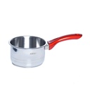 Batterie de Cuisine 25 Pièces Inox Arian