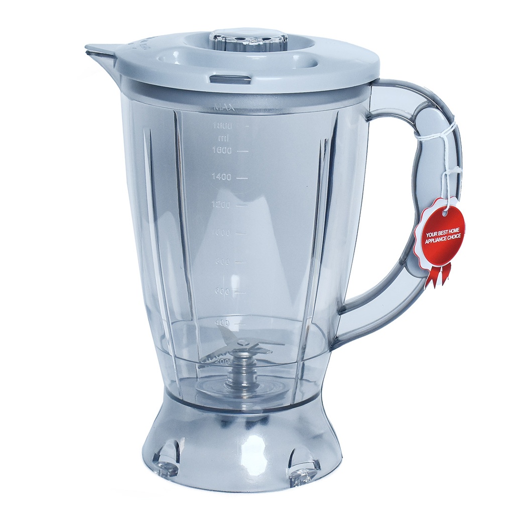 Robot Multifonctions 15en1Florence 1.8 L 650 W Gris