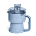 Robot Multifonctions 15en1Florence 1.8 L 650 W Gris