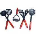 Batterie de Cuisine 25 Pièces Inox Arian