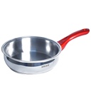 Batterie de Cuisine 18 Pièces Inox Arian