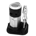 Batteur Mélangeur Electrique Florence Avec Support 300 W Noir