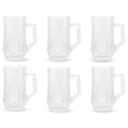 Lot de 6 Verres à Thé Luminarc BRIGHTON 16 cl
