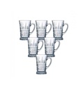 Lot de 6 Verres à Thé Luminarc PRESTIGE 16 cl