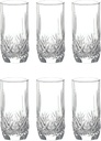 Lot De 6  Verres Luminarc BRIGHTON 31 cl