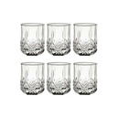 Lot De 6  Verres Luminarc BRIGHTON 27 cl