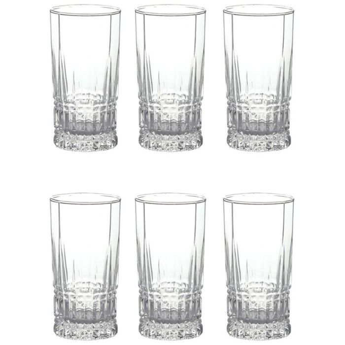 Lot De 6 Gobelets Luminarc ELYSEES 31 cl