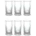 Lot De 6 Gobelets Luminarc ELYSEES 31 cl