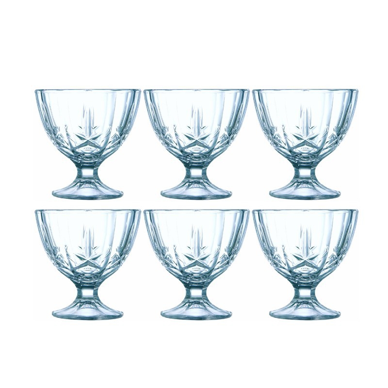Lot De 6 Coupes À Glace Luminarc MALDIVES  30 cl