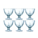 Lot De 6 Coupes À Glace Luminarc MALDIVES  30 cl