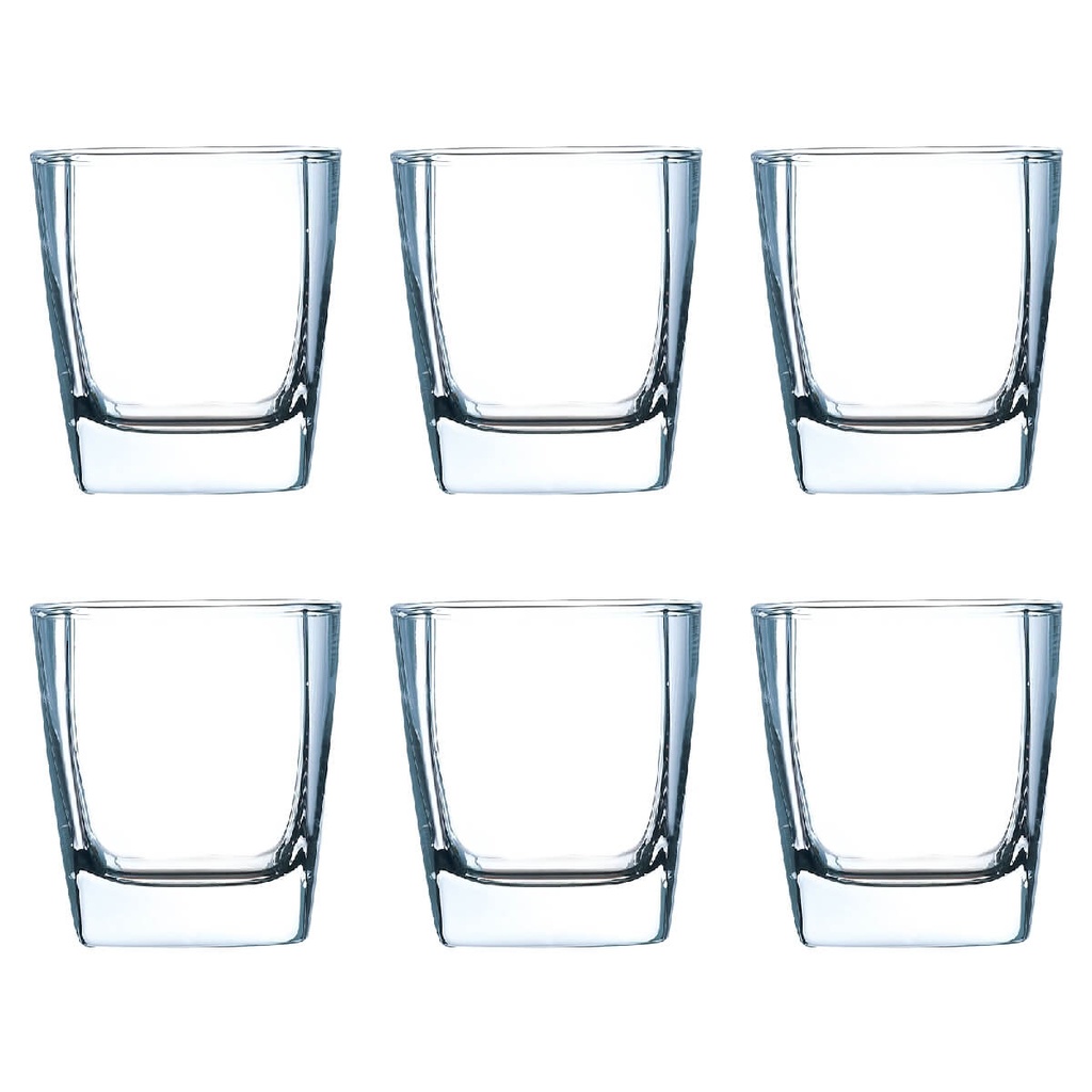 Lot De 6  Verres Luminarc STERLING 31 cl