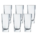 Lot De 6  Verres Luminarc STERLING 33 cl