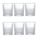Lot De 6  Verres Luminarc RHODES 31 cl