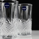 Lot De 6  Verres Luminarc RHODES 28 cl