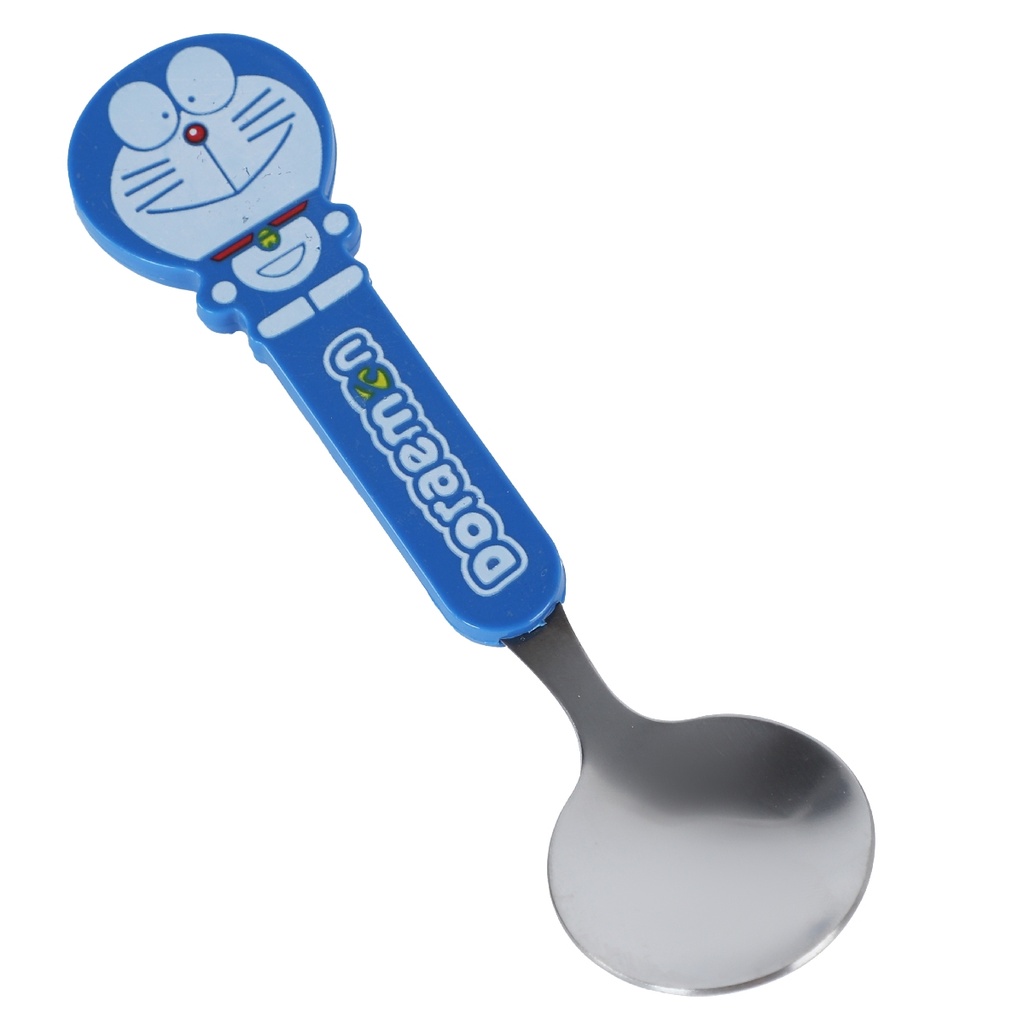 Cuillère pour enfant Doraemon
