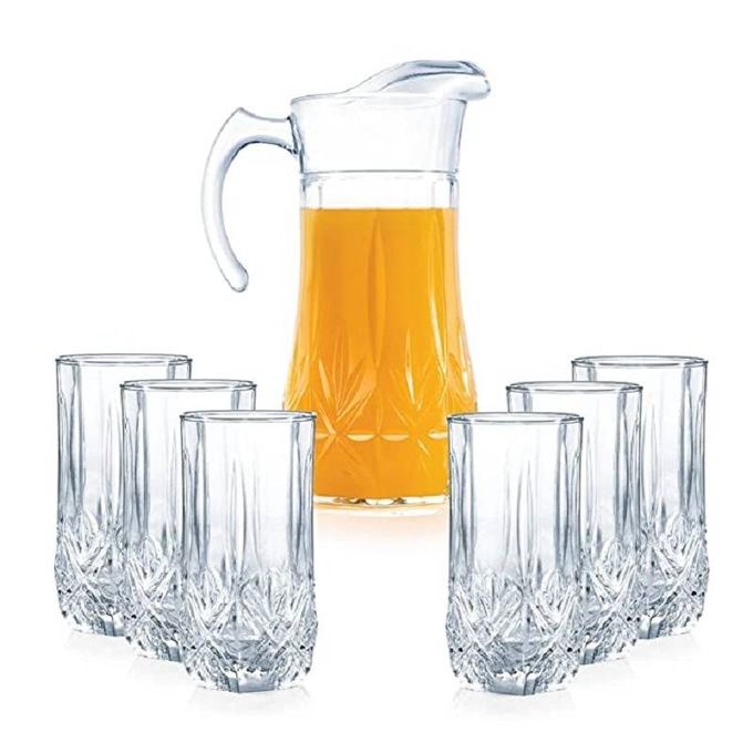 Service À Boisson 7 Pièces Luminarc BRIGHTON