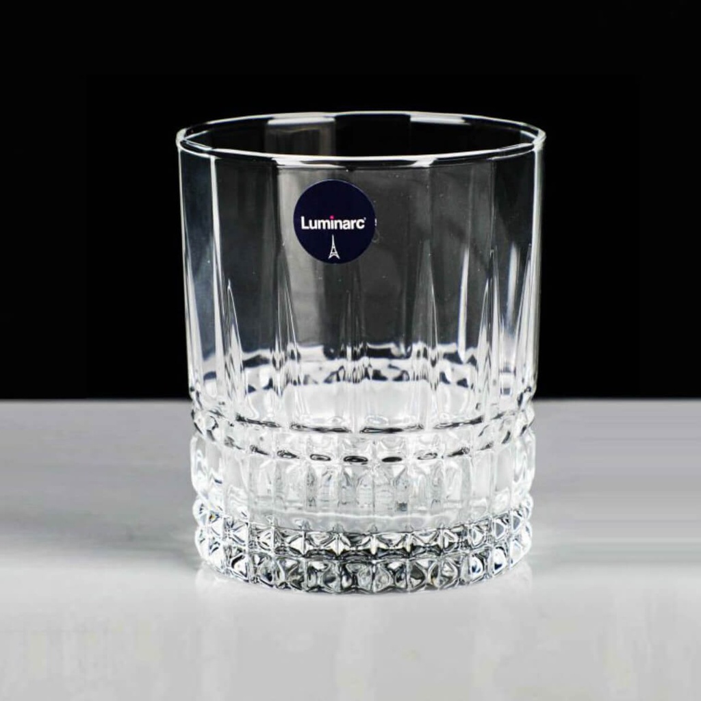 Lot De 6 Gobelets Luminarc ELYSEES 30 cl