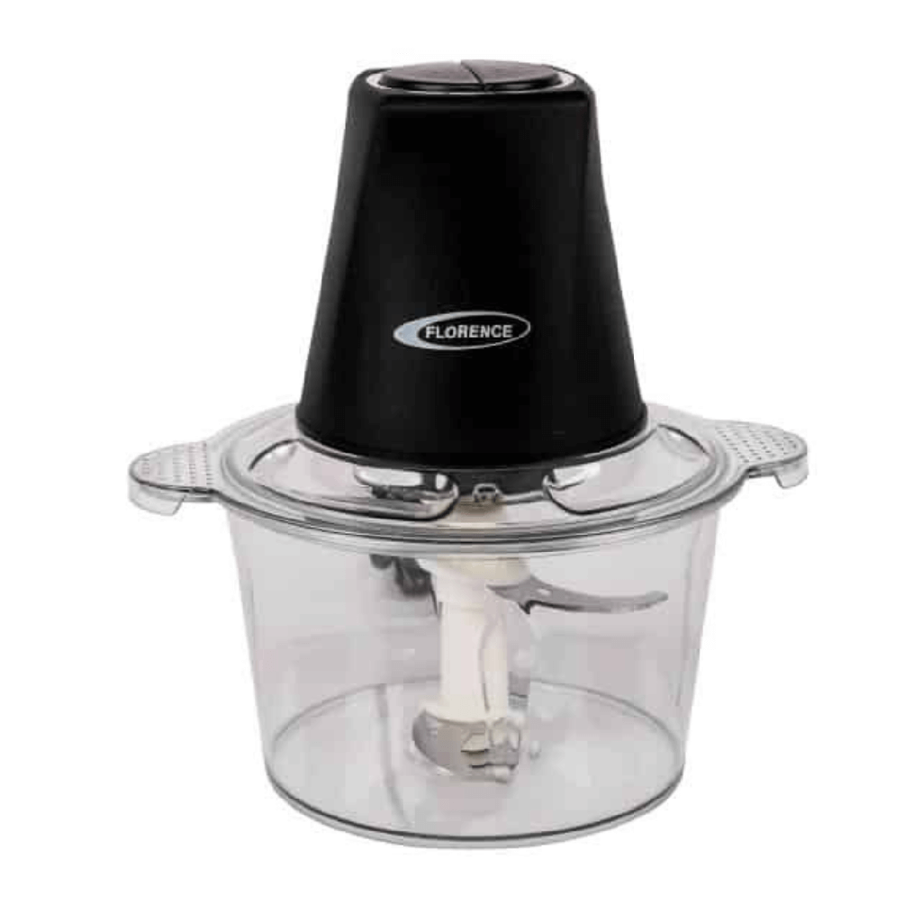 Hachoir Florence 2L 400W Noir