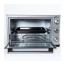 Four Électrique Florence 1420W 36 Litres Silver