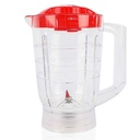 Blender Florence 1.5 L 1000W Rouge