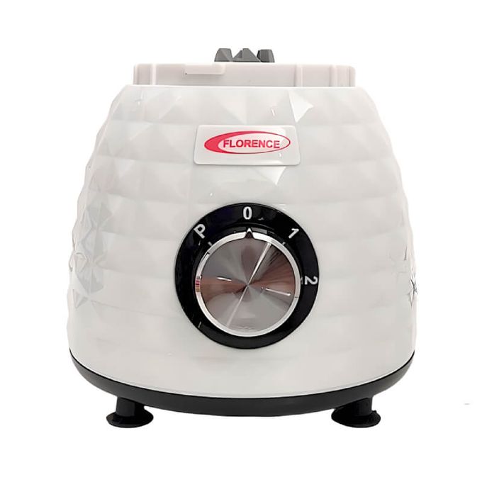 Blender Florence 1.5 L 1000W Blanc Noir
