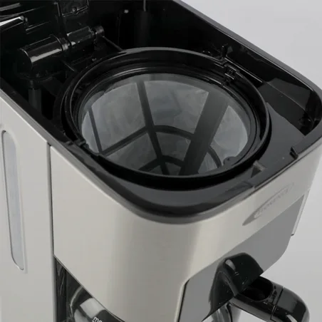 Machine À Café Électrique Florence 1.5 Litres 900 W Avec Un Bol En Verre  