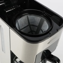 Machine À Café Électrique Florence 1.5 Litres 900 W Avec Un Bol En Verre  