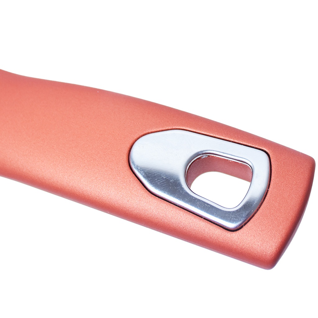 Set De 3 Poêles Granite Golden House - 20 cm - 24 cm - 28 cm - Effet Cuivre