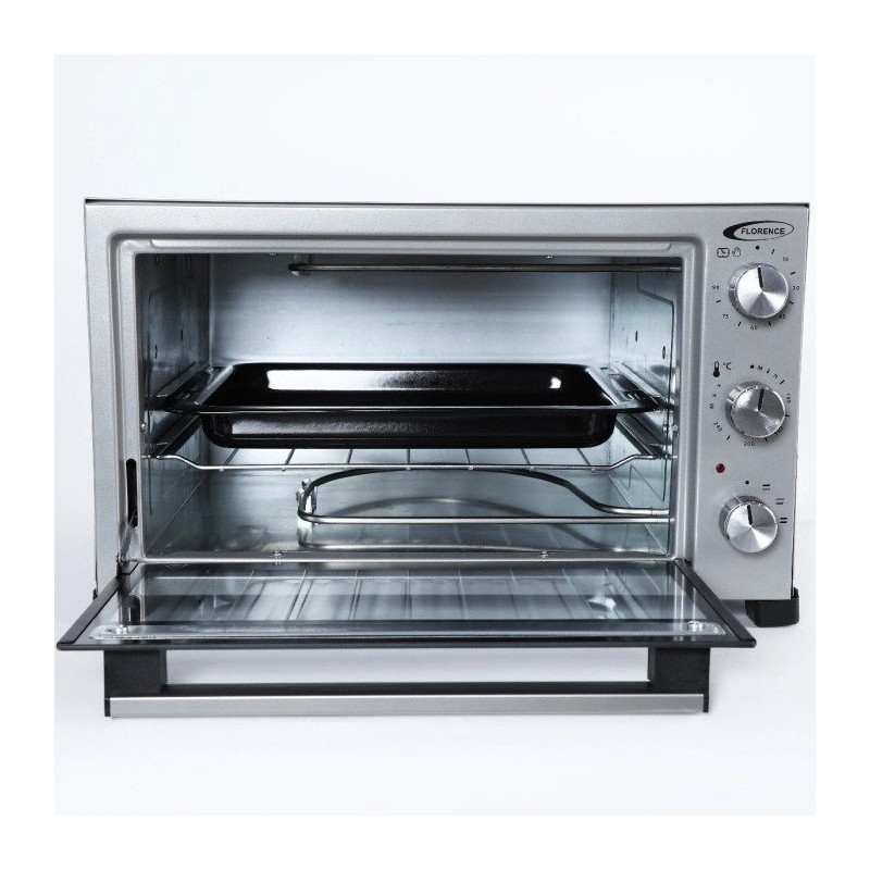 Four Électrique Florence 1420W 36 Litres Silver