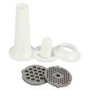 Hachoir À Viande Florence 1000W Rouge