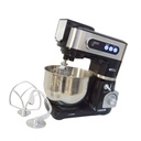 Robot Pétrin Florence 5L 1500W Afficheur Digitale - Noir