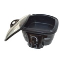 Multi-Cuiseur Électrique 8en1 Florence 1500W Noir 