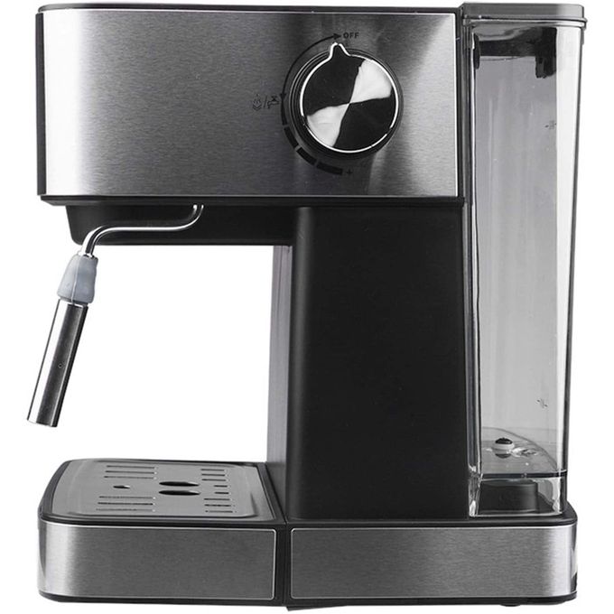 Machine À Café Expresso Cappuccino Latté Florence 850W 1,6 L Noir 