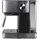 Machine À Café Expresso Cappuccino Latté Florence 850W 1,6 L Noir 