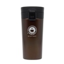 Mug Thermos à café 380ml Bronze