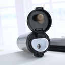 Mug Thermos à café 380ml Bronze