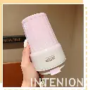 Mug Thermos Seygm en acier inoxydable 400ml - Rose