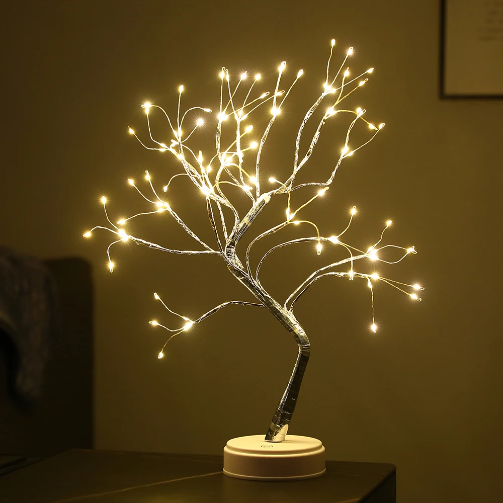 Lampe Arbre Lumineux - Led - 50cm