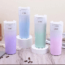 Mug Thermos Seygm en acier inoxydable 500ml - Bleu