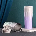 Mug Thermos Seygm en acier inoxydable 500ml - Violet