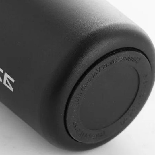 Mug Thermos Coffee en acier inoxydable 400ml - Noir