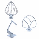 Robot Pétrin Florence 5L 1500W Afficheur Digitale - Beige