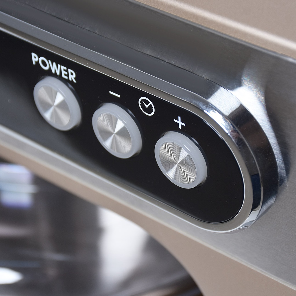 Robot Pétrin Florence 5L 1500W Afficheur Digitale - Beige