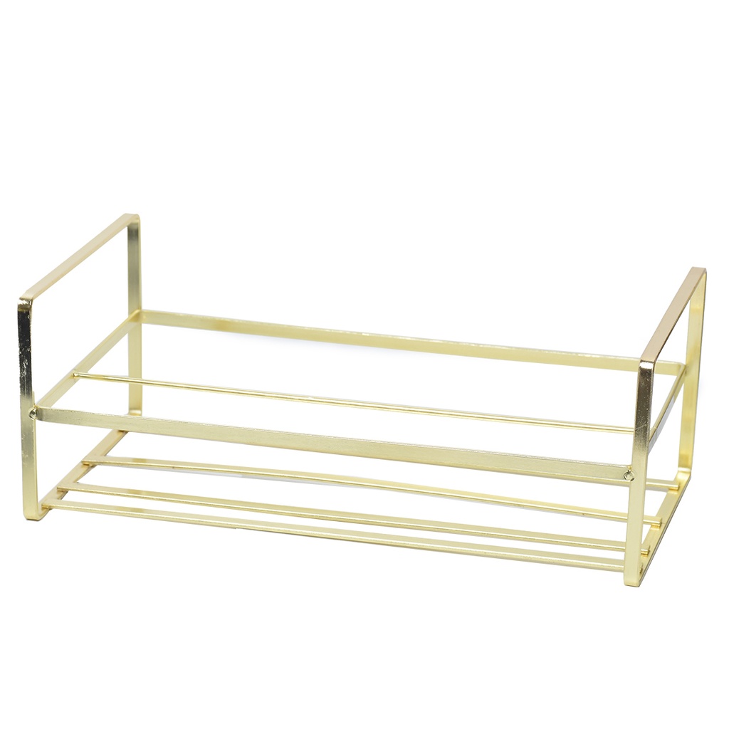 Set Portes Épices 8 Pièces En Verre Avec Support - Blanc