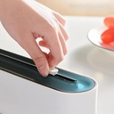 Boîte de découpe ECOCO avec Rouleau Film Alimentaire 50M Gratuite