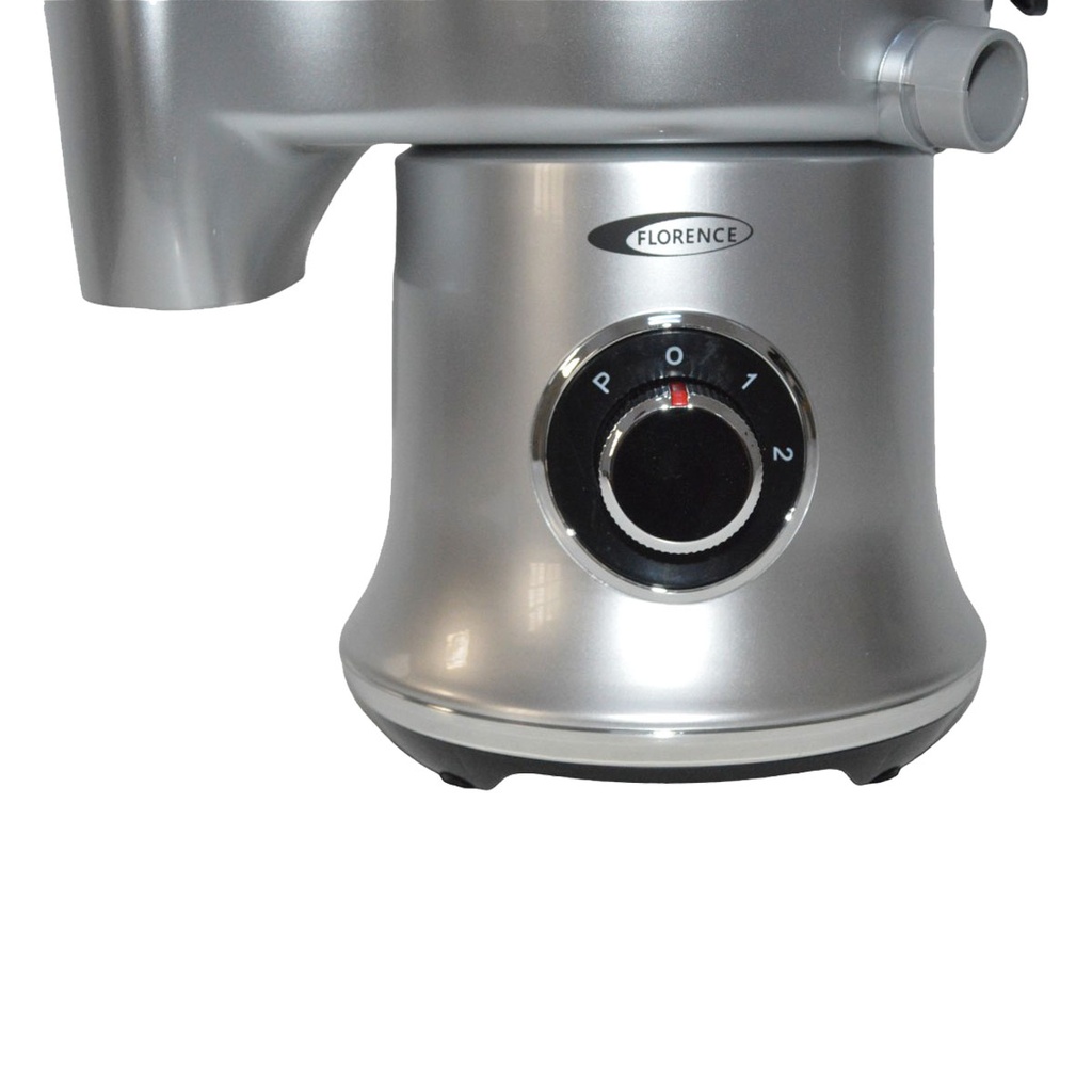 Robot Multifonction 10en1 Florence - 400W - Silver