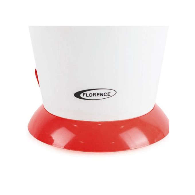 Machine À Pop Corn Florence 1200 W Rouge