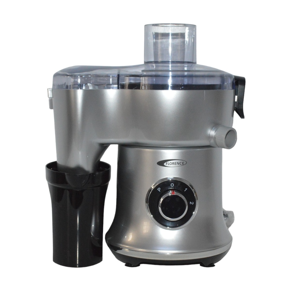 Robot Multifonction 10en1 Florence - 400W - Silver