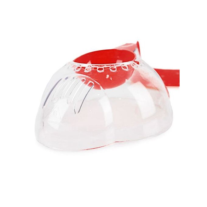 Machine À Pop Corn Florence 1200 W Rouge