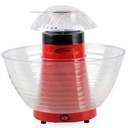Machine À Pop Corn Florence Grand Model 1200W Rouge